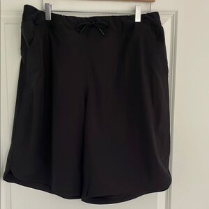 Women's Black Swim Shorts